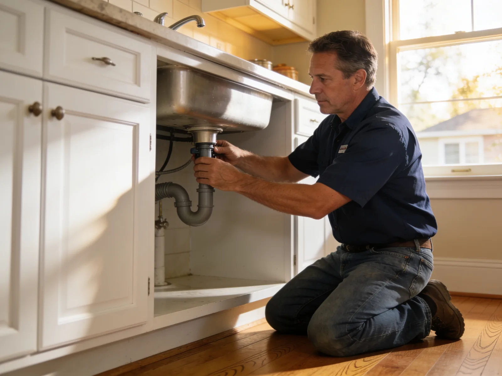 Plumber company in Camden, AL